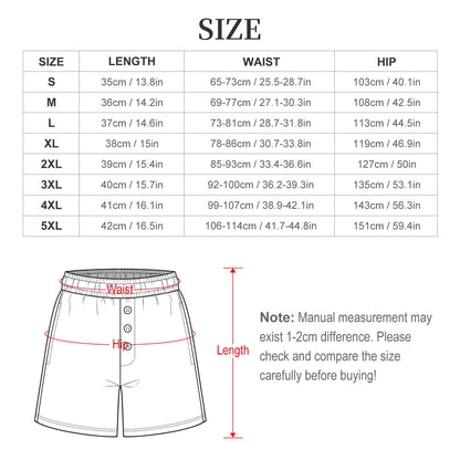 Women’s Casual Lounge Sleep Pants (All-Over Printing)
