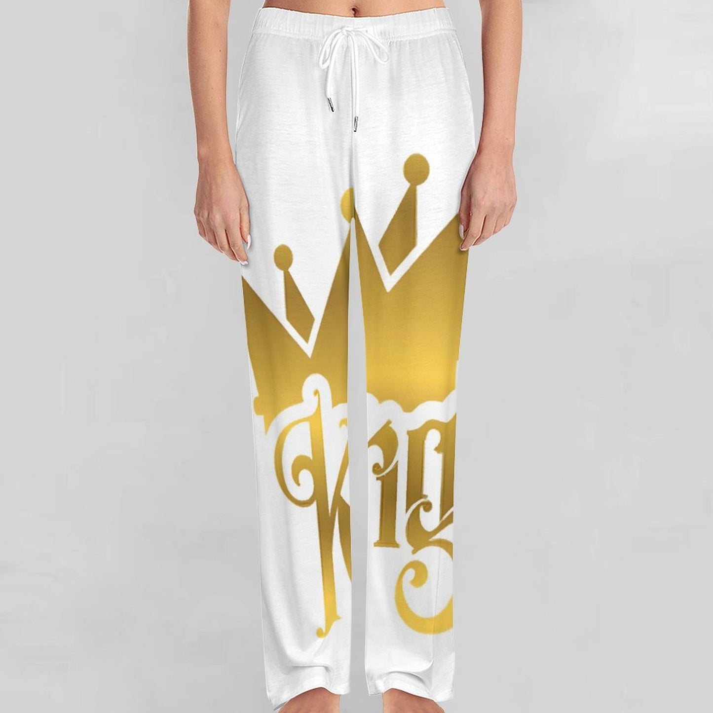 Men's Home Pajamas Pants EEP (All-Over Printing)