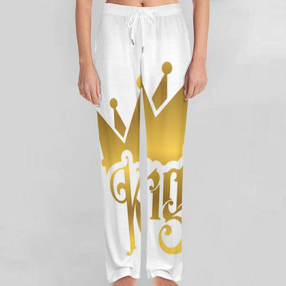 Men's Home Pajamas Pants EEP (All-Over Printing)