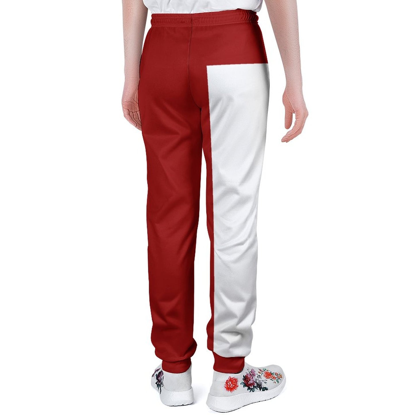 All over Print Sweatpants 4T24 (Polyester)