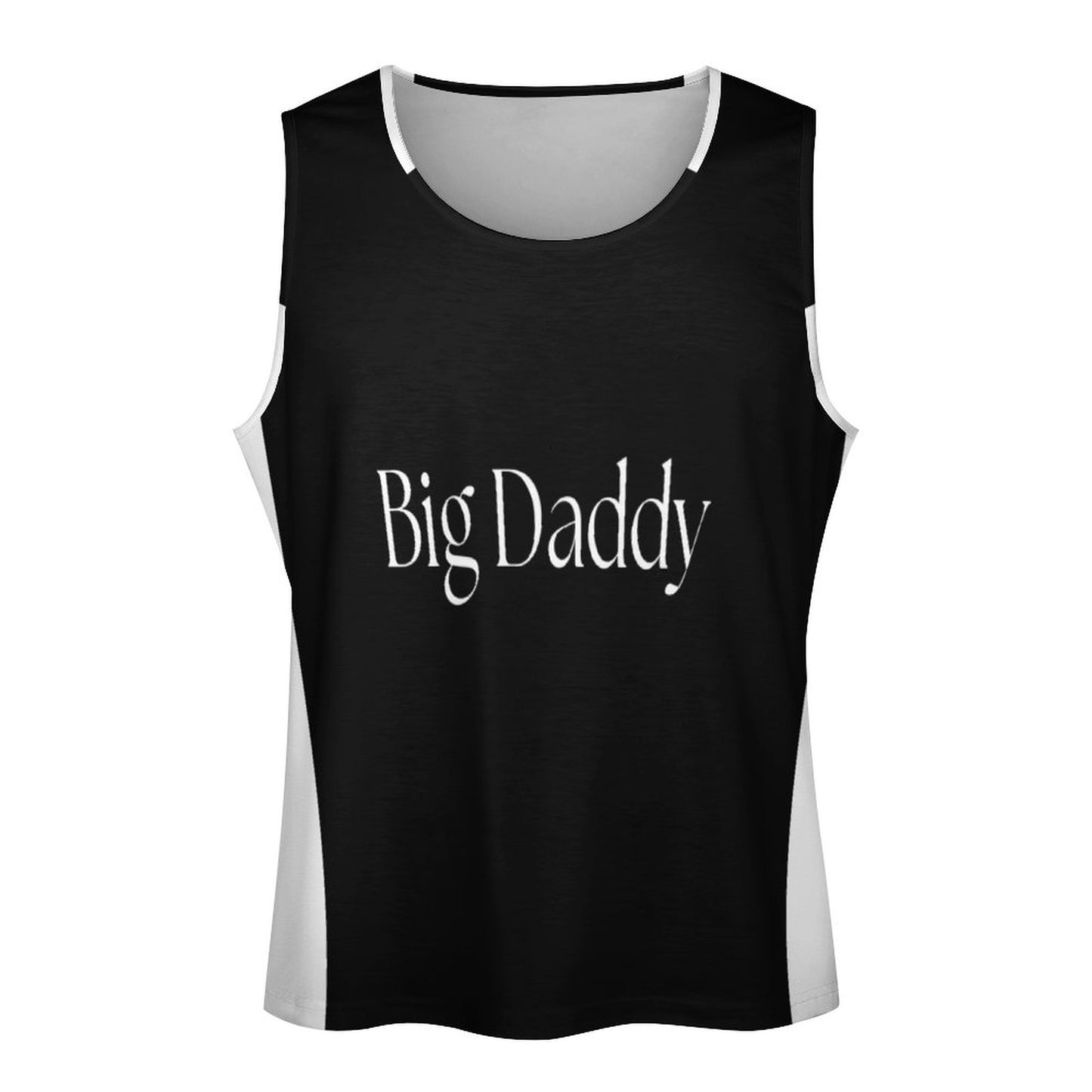 Men's Next Level Tank Top-BIG DADDY