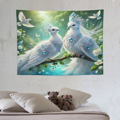 Horizontal Tapestry--30x40 in/ 40x60 in