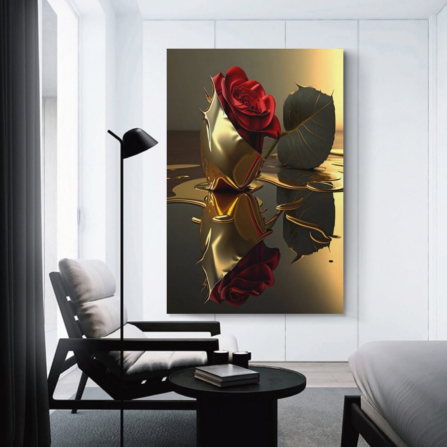 Unframed Art Prints (Vertical 2:3)-8x12 inch/12x18 inch