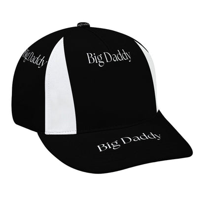 Bent Snapback Cap (All-Over Printing)