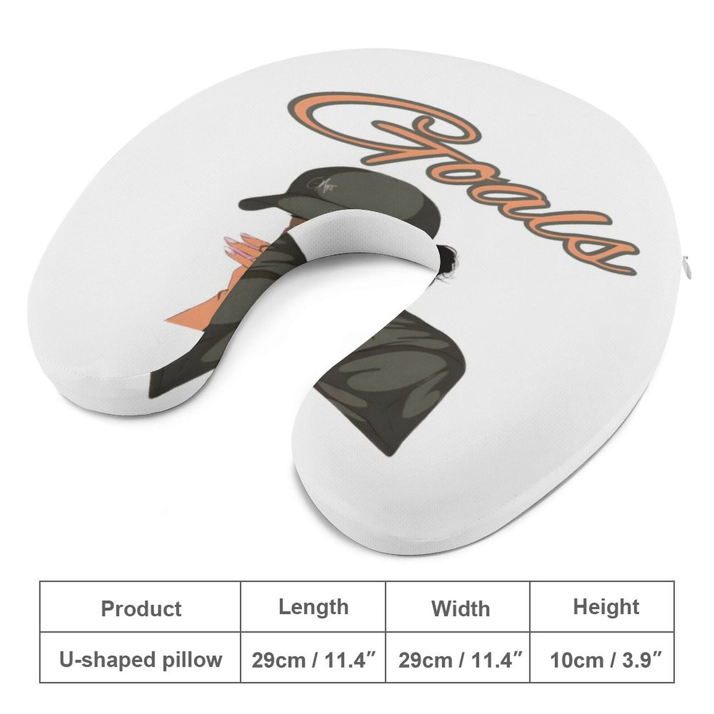 Neck Pillow for Restful Journeys
