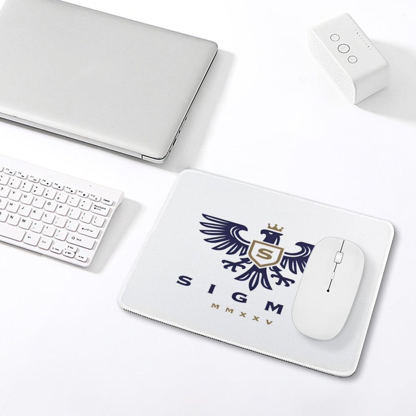 Custom Over-locking Mouse Pad