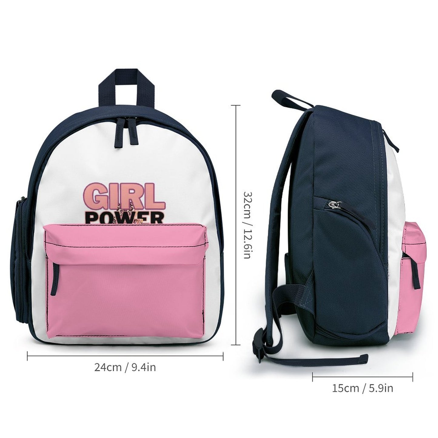 Children's School Bag (All-Over Printing)