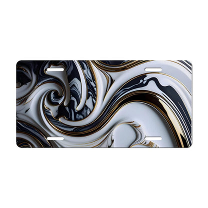 Car License Plate-11.8”x5.9”