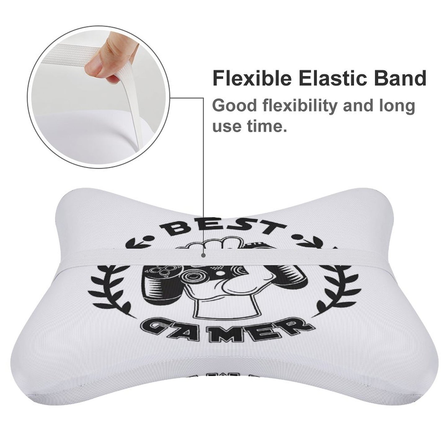 Car Pillow Set (2PCS)