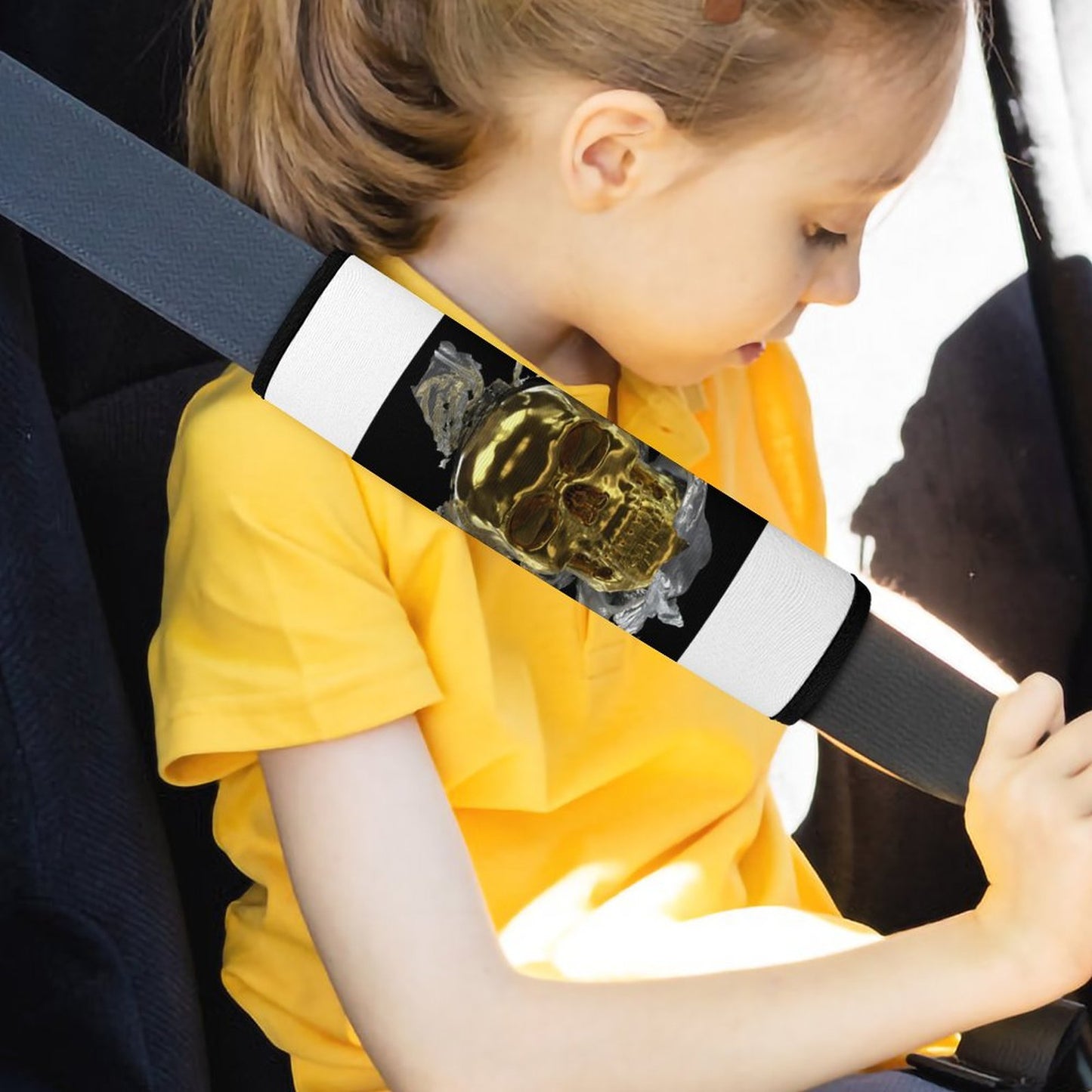 Car Seat Belt Shoulder Pad