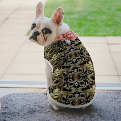 Custom Dog Vests- Pet Tank Tops