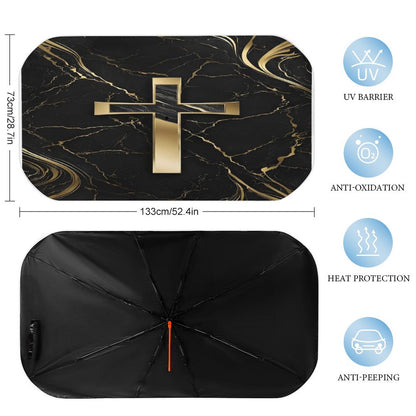 Car Sunshade Umbrella