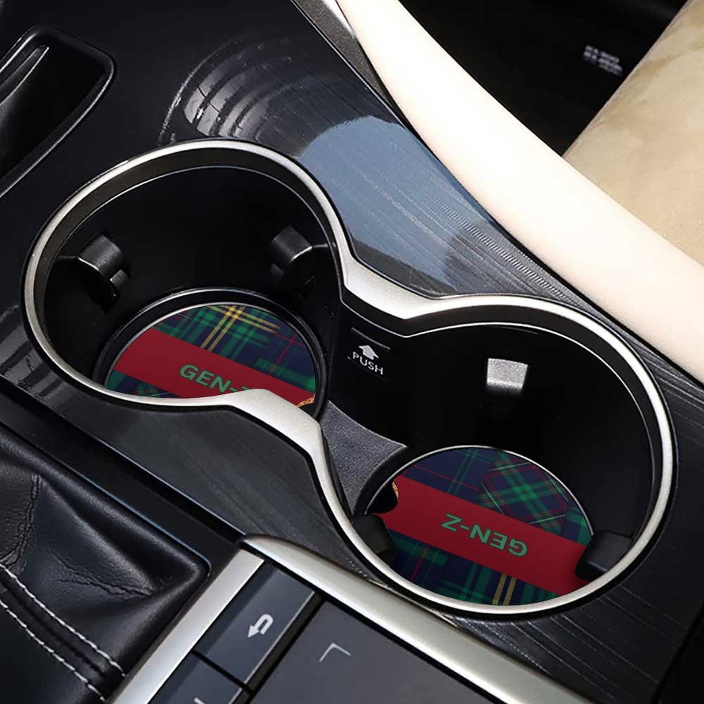 Car Coaster
