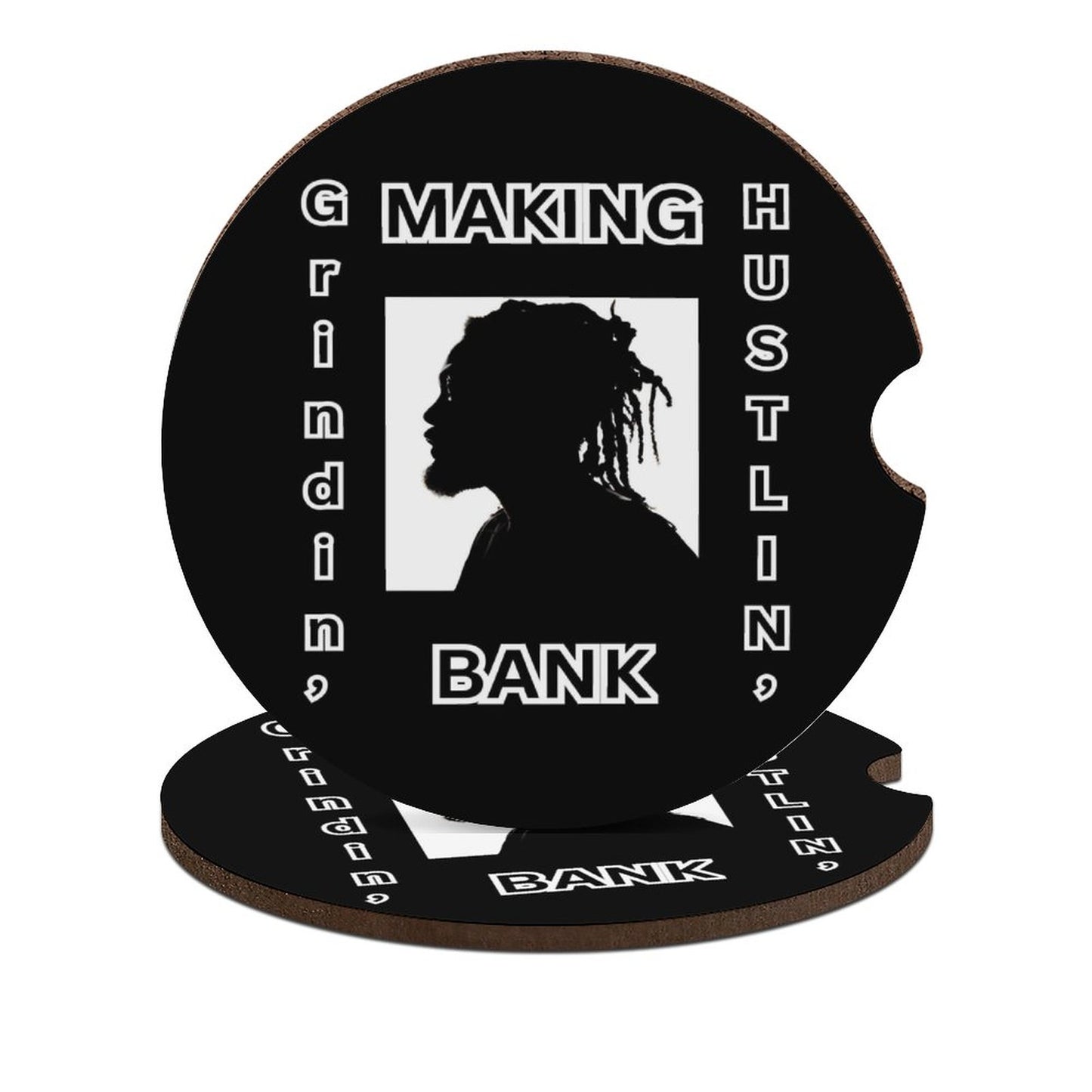 Car Coaster-MAKING BANK