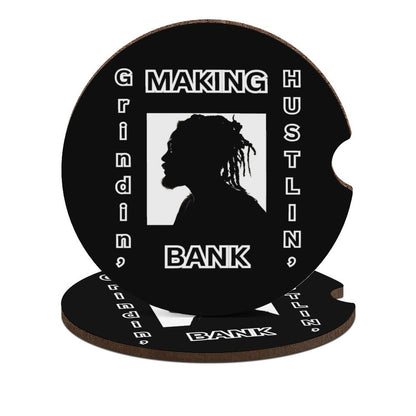 Car Coaster-MAKING BANK