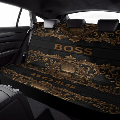 Back Seat Cover for Cars