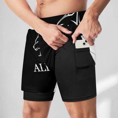 Men Beach Shorts with 4 Pockets DS076