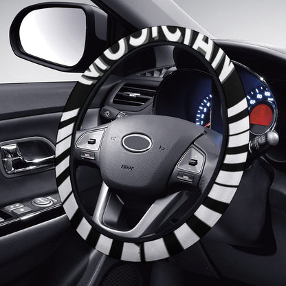 Car Steering Wheel Cover