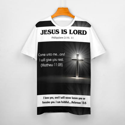 DTG 190gsm Cotton Summer Short Sleeve T-Shirts for Women(All-Over Printing)