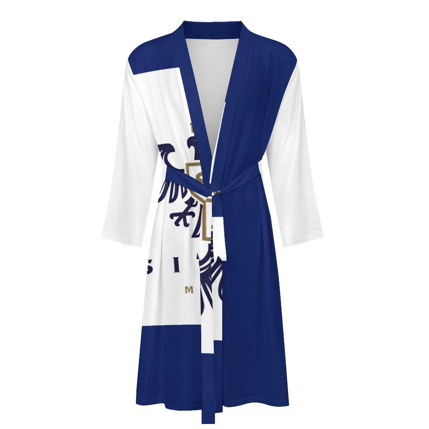 Lightweight Beach Bathrobe LM003 (All-Over Printing)