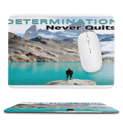 Custom Over-locking Mouse Pad