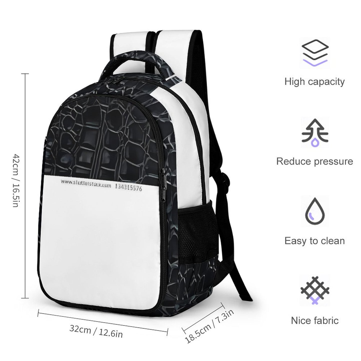 Multi-Pocket Travel Bags