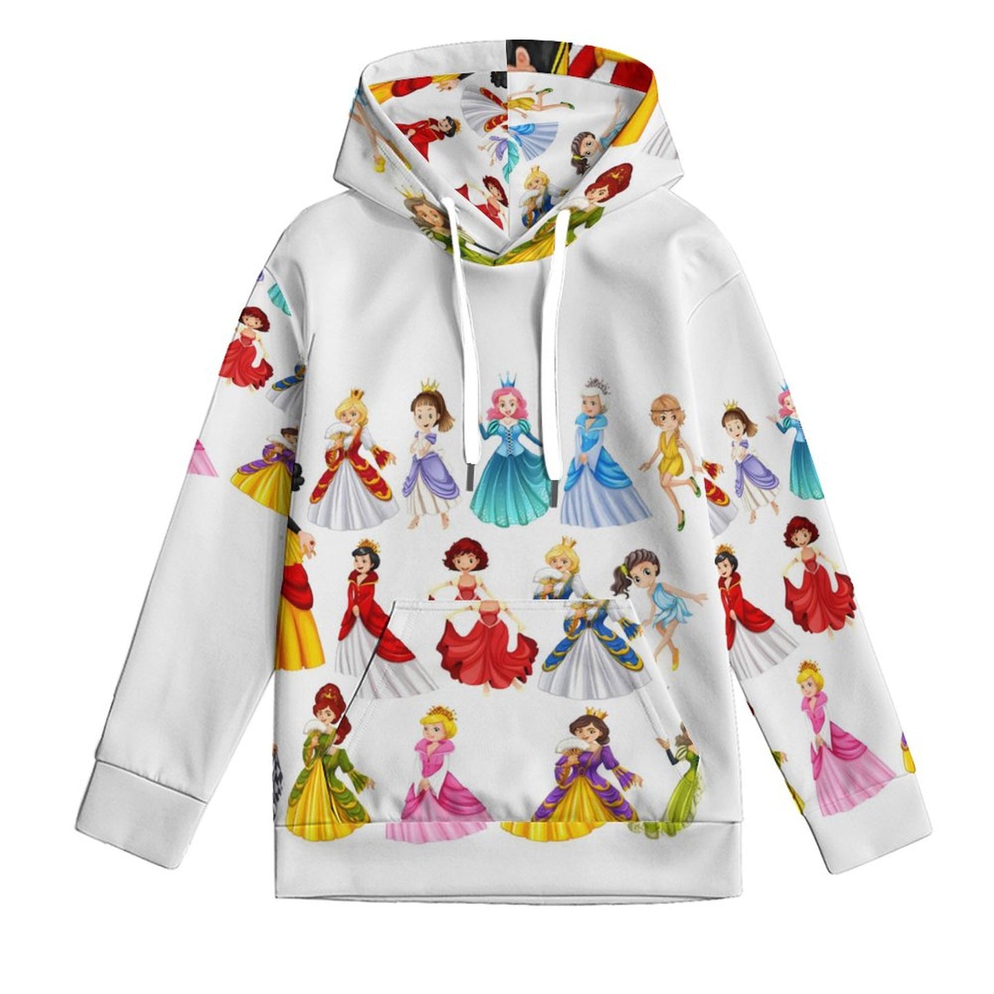230gsm Hoodie for Kids (All-Over Printing)