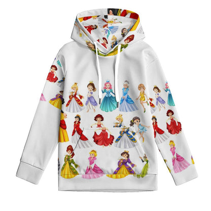 230gsm Hoodie for Kids (All-Over Printing)