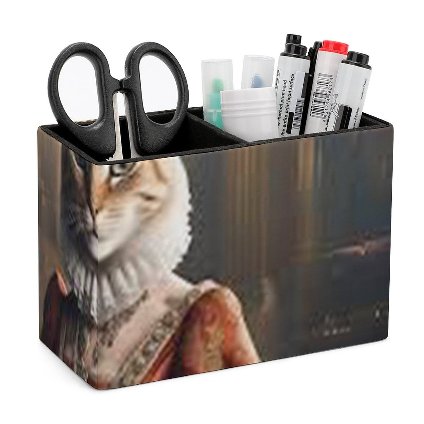 PU Pen Stand
