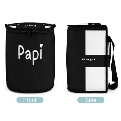 Collapsible Car Trash Bin