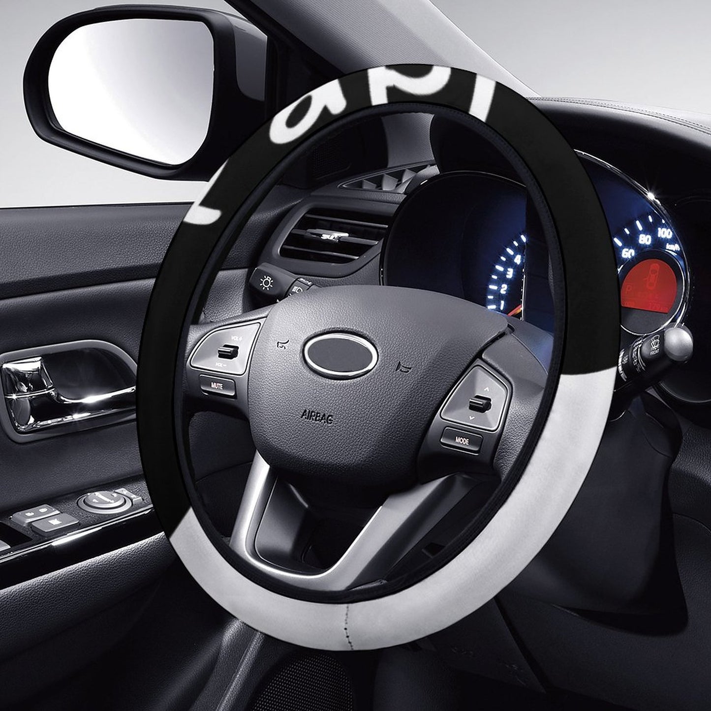 Car Steering Wheel Cover-PAPI