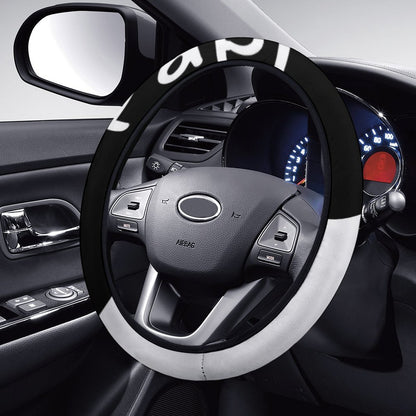 Car Steering Wheel Cover-PAPI