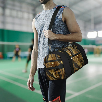 Gym bag A017 Large Capacity Sports Duffel