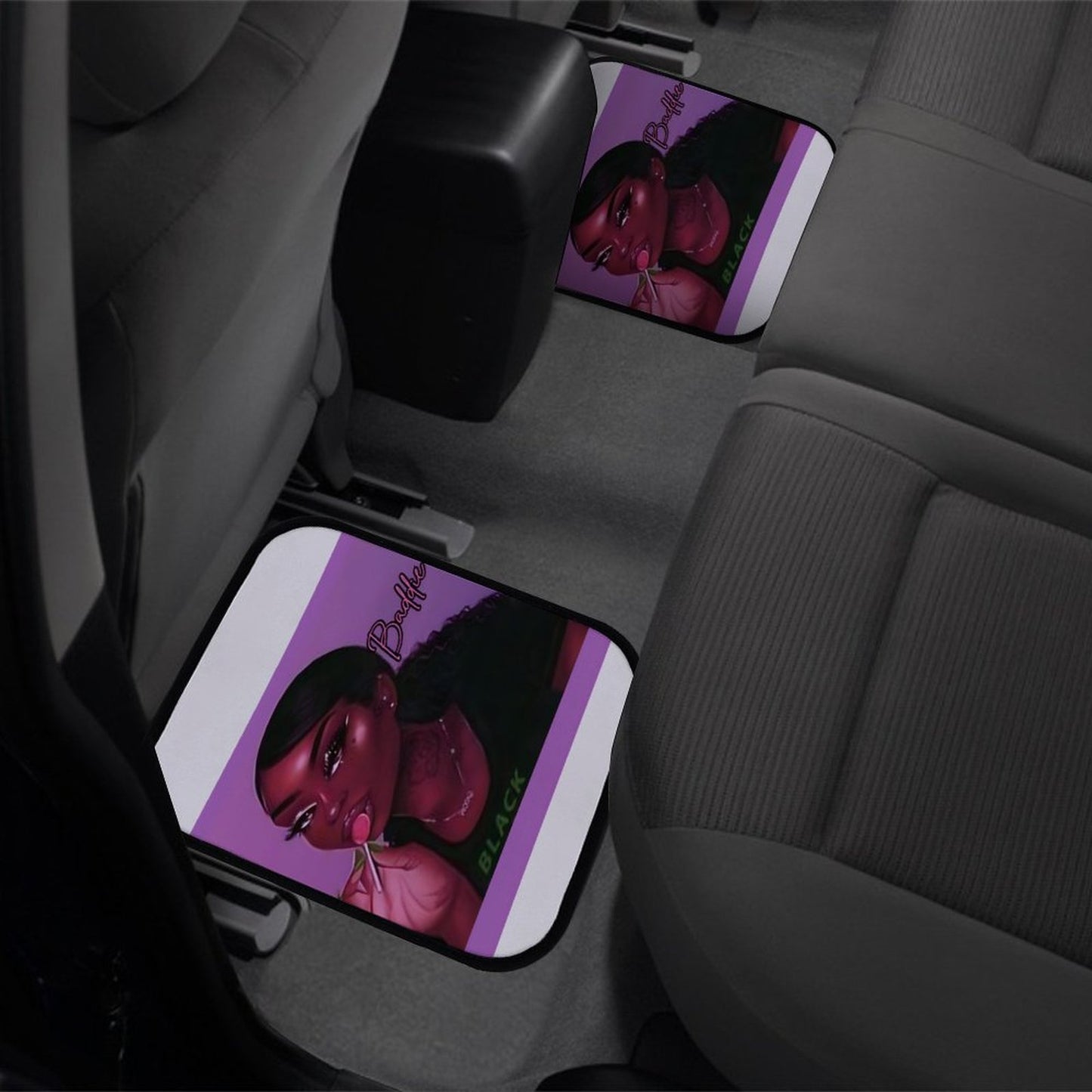 Car Mat Set of 4