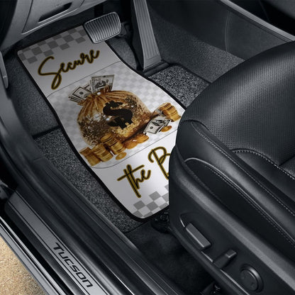 Car Mat Set of 4