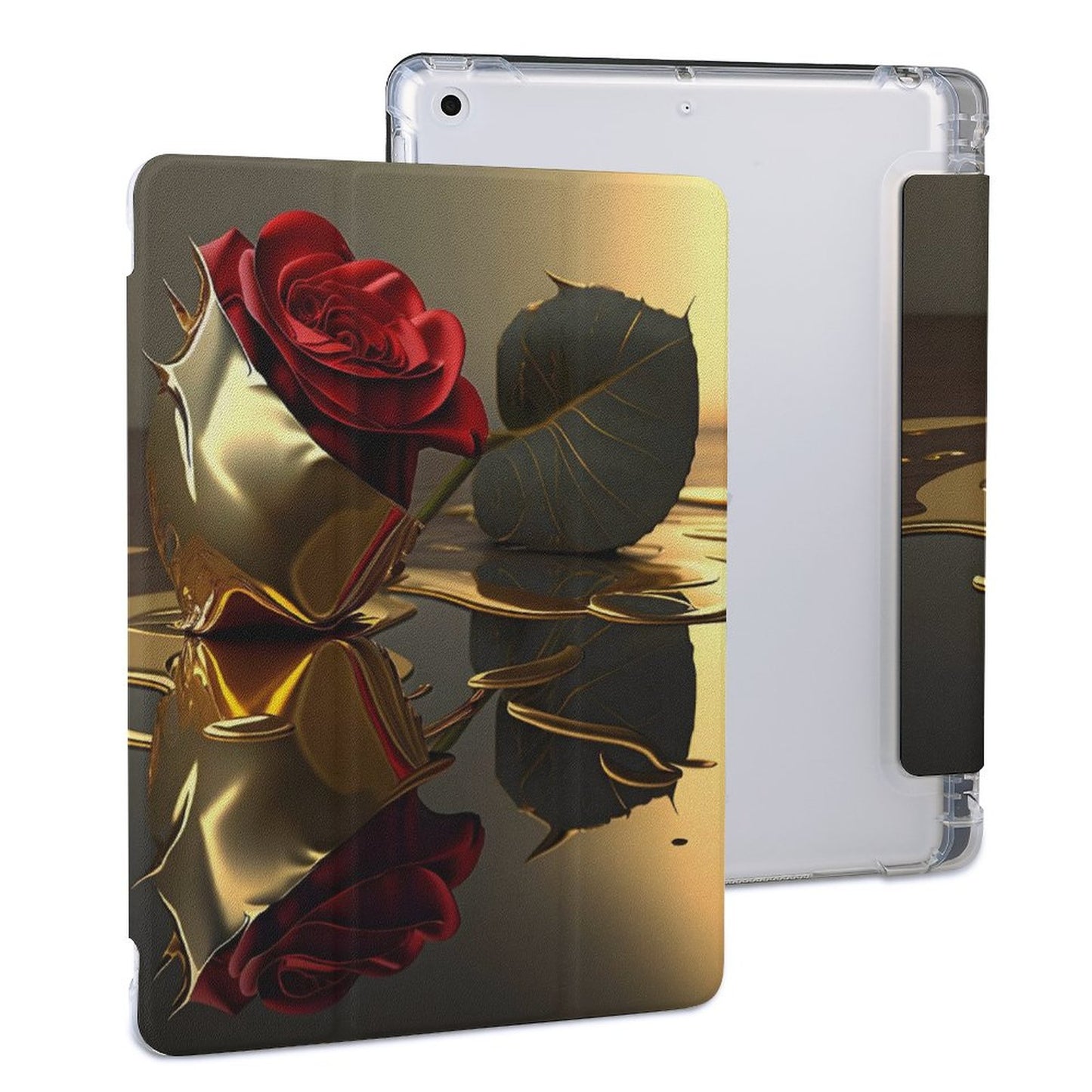 iPad Folding Case with Full Coverage