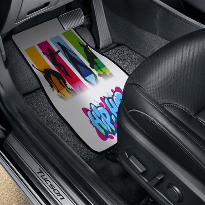 Car Mat Set of 4