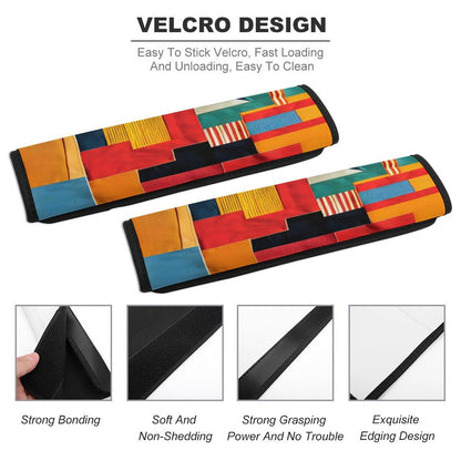 Car Seat Belt Shoulder Pad