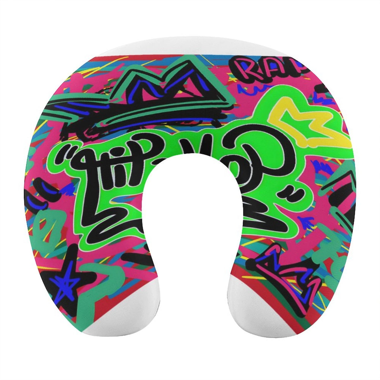 Neck Pillow for Restful Journeys