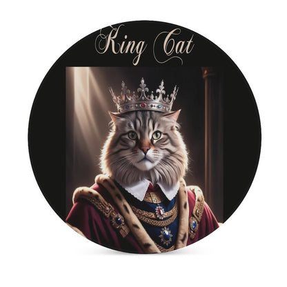 Round Ceramic Coaster