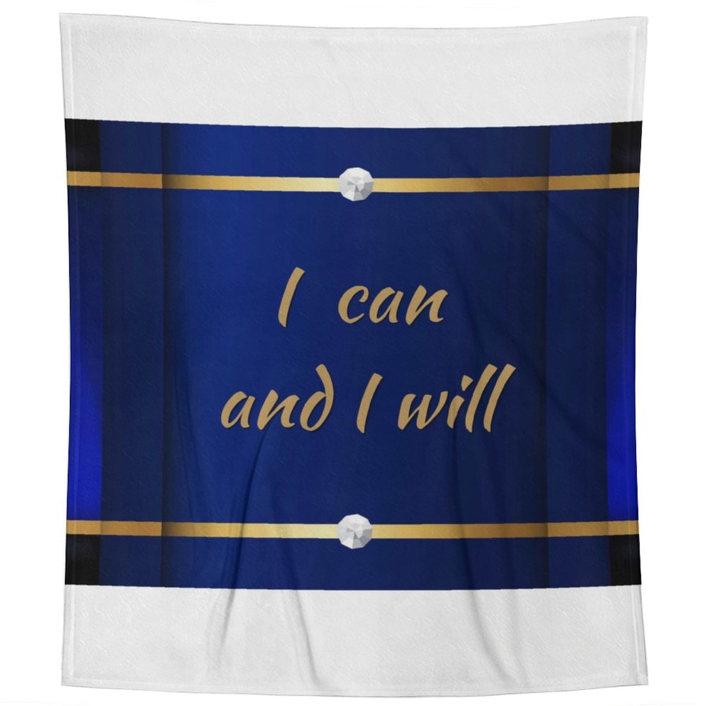 280gsm Flannel Blanket-70"x80" (Dual-sided Printing)
