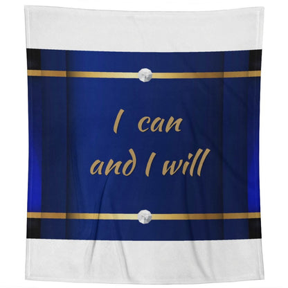 280gsm Flannel Blanket-70"x80" (Dual-sided Printing)