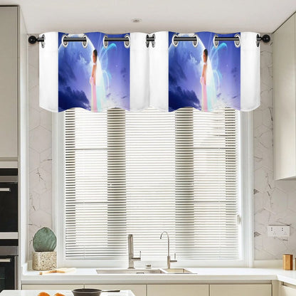 Window Valances for living room