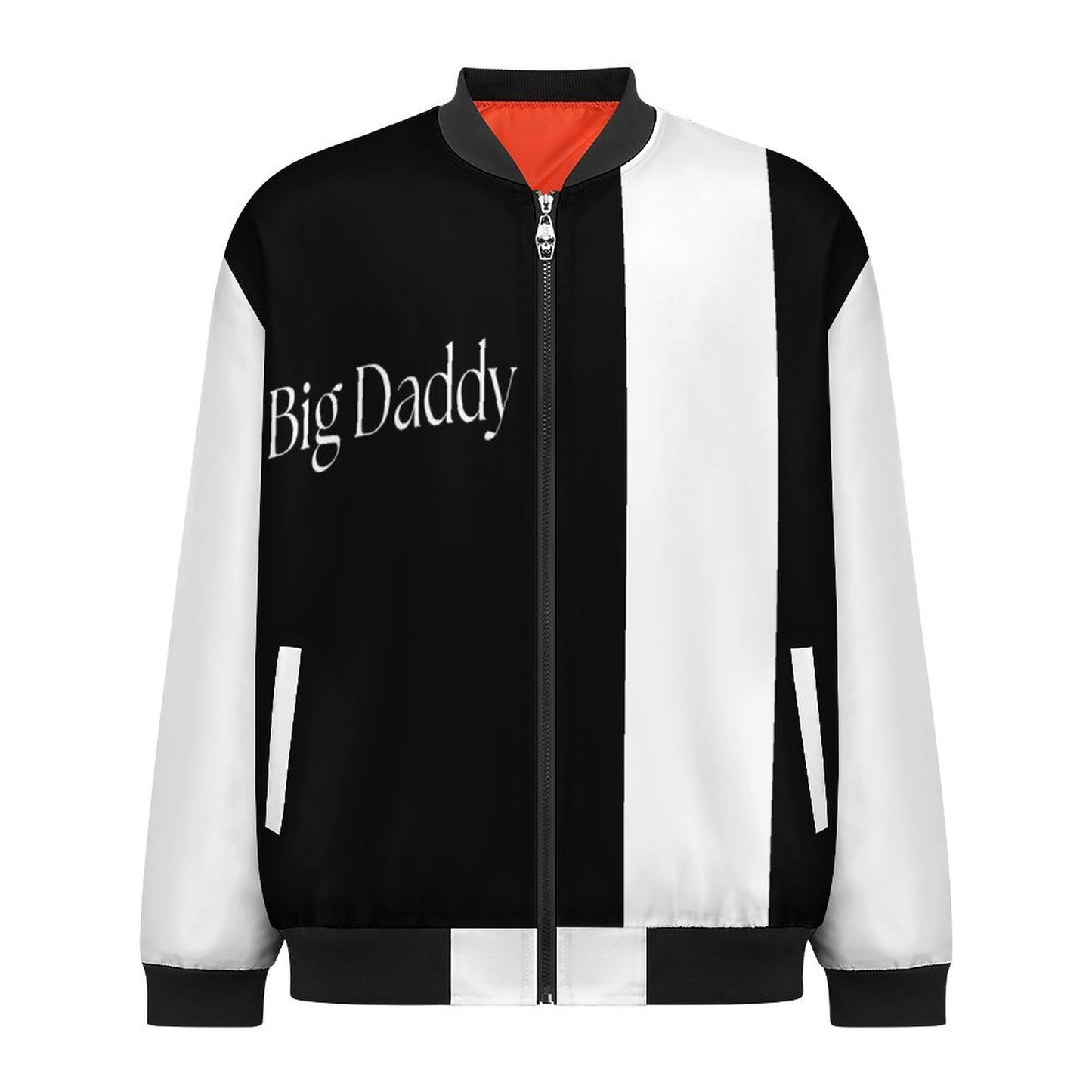 180gsm Zipper Bomber Jacket BMJ (All-Over Printing)