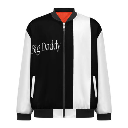 180gsm Zipper Bomber Jacket BMJ (All-Over Printing)