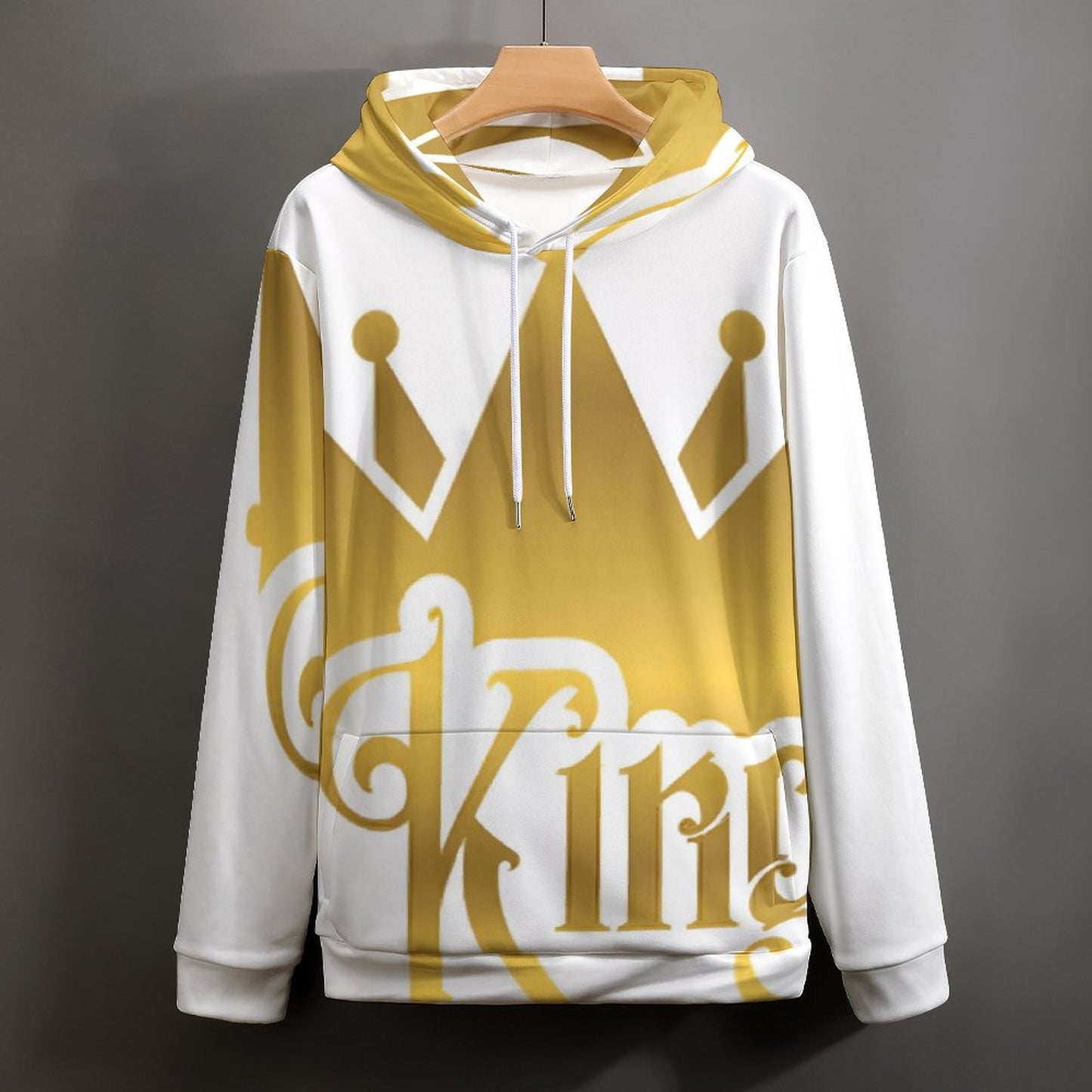 280gsm Custom Hoodie No Minimum with Double-layer Cap