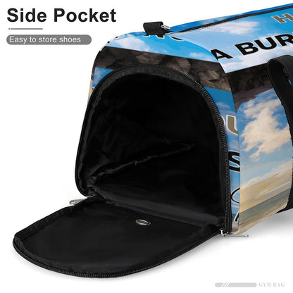 Oxford Gym Duffle Bag A017