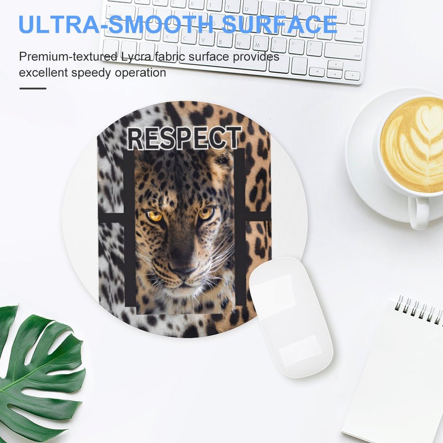 Round Mouse Pad