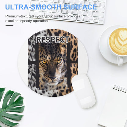 Round Mouse Pad