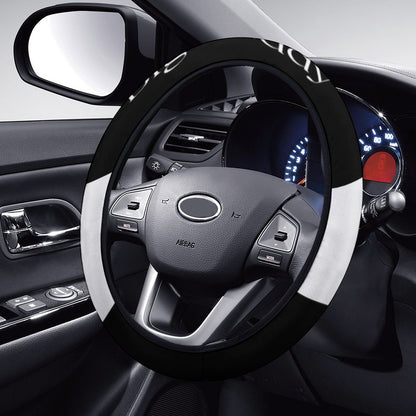 Car Steering Wheel Neoprene Cover-BIG DADDY